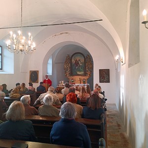 Župni blagdan sv. Jurja proslavljen na starom Jurjevskom groblju u Zagrebu